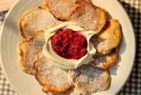 Polish Racuchy: Classic Apple Pancake Recipe You’ll Love