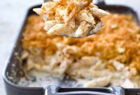 Creamy Four-Cheese Macaroni and Cheese Recipe