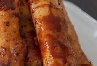 Filipino Turon Recipe: Crispy Banana Lumpia with Caramel Dip
