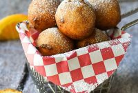 Orange Ricotta Zeppole: Classic Italian Ricotta Doughnut Recipe