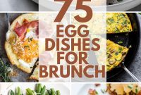 Delicious Brunch Egg Recipes to Try This Weekend