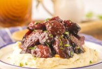 Brown Sugar Kielbasa in the Slow Cooker: Sticky Sweet Sausage Recipe