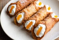 Homemade Sicilian Cannoli Recipe: Crispy Shells & Ricotta Filling