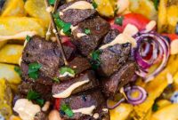 Anticuchos: Peruvian Grilled Beef-Heart Skewers Made Right