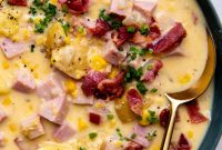 Creamy Corn Chowder Recipe: Simple Homemade Comfort Soup