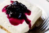 Creamy No-Bake Cheesecake Bars Recipe for Any Occasion
