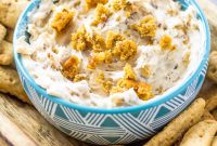 Oatmeal Cream Pie Dip Recipe — Sweet No-Bake Dessert Dip