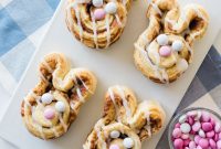 Cinnamon Roll Bunny Recipe: Soft, Flaky Easter Treats