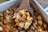 Savory Sausage and Herb Stuffing Recipe