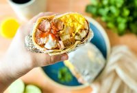 Carne Asada Breakfast Burrito Recipe — Flavor-Packed Morning Wrap
