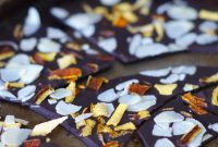 Dark Chocolate Orange Peel Truffles: Zesty Homemade Recipe