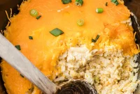 Creamy Cheesy Party Potatoes Casserole Recipe