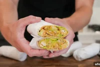 Meal-Prep Chicken & Avocado Wraps for Quick Lunches