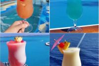 Make Carnival Cruise Cocktails at Home: Signature Drink Recipes