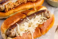 Instant Pot Beer-Brined Brats: Juicy Sausage Recipe