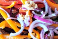 Blackstone Griddle Fajitas: Step-by-Step Griddle Steak & Pepper Recipe