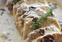 Rosemary White Wine Pork Tenderloin Recipe