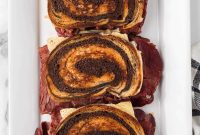 Crispy Blackstone Reuben Sandwich Recipe for Two