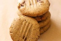 Protein-Packed Peanut Butter Cookies: Soft, Chewy Recipe