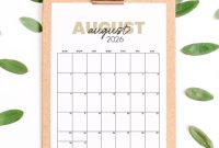 2026 Printable Monthly Calendars: Free PDF Downloads (Jan–Dec)