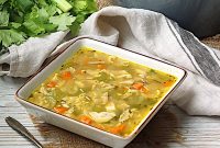 Leftover Rotisserie Chicken Noodle Soup Recipe for Quick Comfort