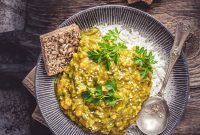 Sweet Potato and Cabbage Dhal Recipe for Comforting Weeknight Meals
