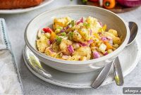 Classic Creamy Potato Salad Recipe for Picnics and BBQs