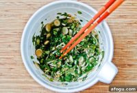 Ginger Scallion Sauce: Authentic Recipe for Stir-Fries & Noodles