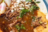 Authentic Mexican Beef Birria Recipe