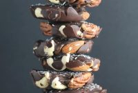 Salted Caramel Chocolate Nut Clusters Recipe