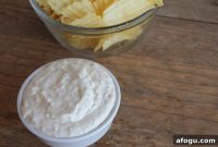 Creamy French Onion Dip Recipe