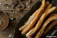 Authentic Churros with Spanish Hot Chocolate Recipe