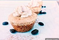 Baileys Irish Cream Coffee Cheesecake Bites Recipe