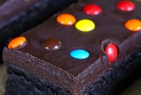 Gluten-Free Little Debbie–Style Brownies Recipe