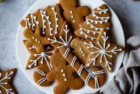 Classic Gingerbread Biscuit Recipe for Perfect Holiday Baking