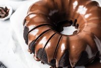Decadent Chocolate Olive Oil Bundt Cake Recipe