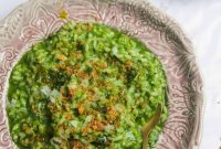 30-Minute Wild Garlic Risotto Recipe for Spring Dinner