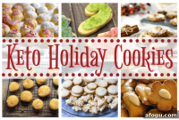 17 Irresistible Keto Christmas Cookie Recipes for the Holidays