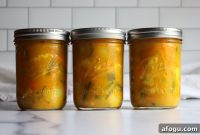Traditional English Piccalilli Recipe: Tangy Mustard Pickles