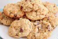 Chocolate Chip Ranger Cookies Recipe — Chewy Camp-Style Treats