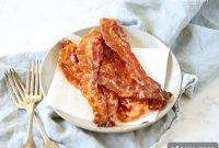 Crispy Oven-Baked Bacon: Perfect Method for Even Cooking