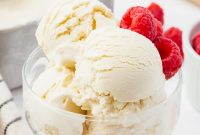 Homemade Frozen Yogurt Recipe: Creamy No-Churn Dessert