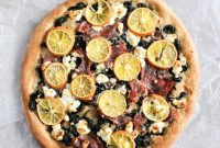 Meyer Lemon and Ricotta Pizza Recipe for Bright Summer Flavor