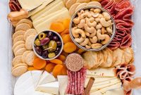 Gluten-Free Charcuterie Board Ideas for Entertaining Guests
