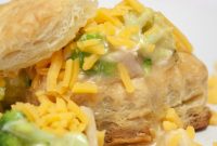 Cheddar Chicken with Broccoli Bake: Creamy One-Pan Dinner