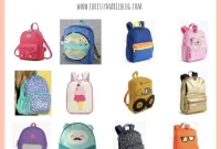 Top Preschool Backpacks: Stylish, Durable Picks for Kids
