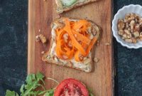 10 Creative Hummus Toast Recipes for Quick Snacks
