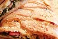 Stuffed Braided Bread: Savory and Sweet Filling Ideas