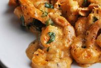 Tuscan Garlic Butter Shrimp Recipe — Quick, Elegant Weeknight Meal