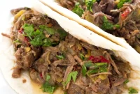 Instant Pot Barbacoa Beef Recipe — Tender Mexican Shredded Beef